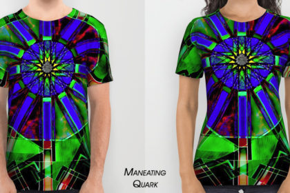 Maneating Quark
