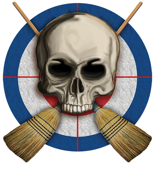 Skull & Crossbrooms - Traditional House