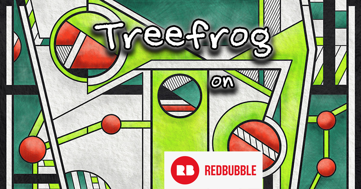 treefrogonred