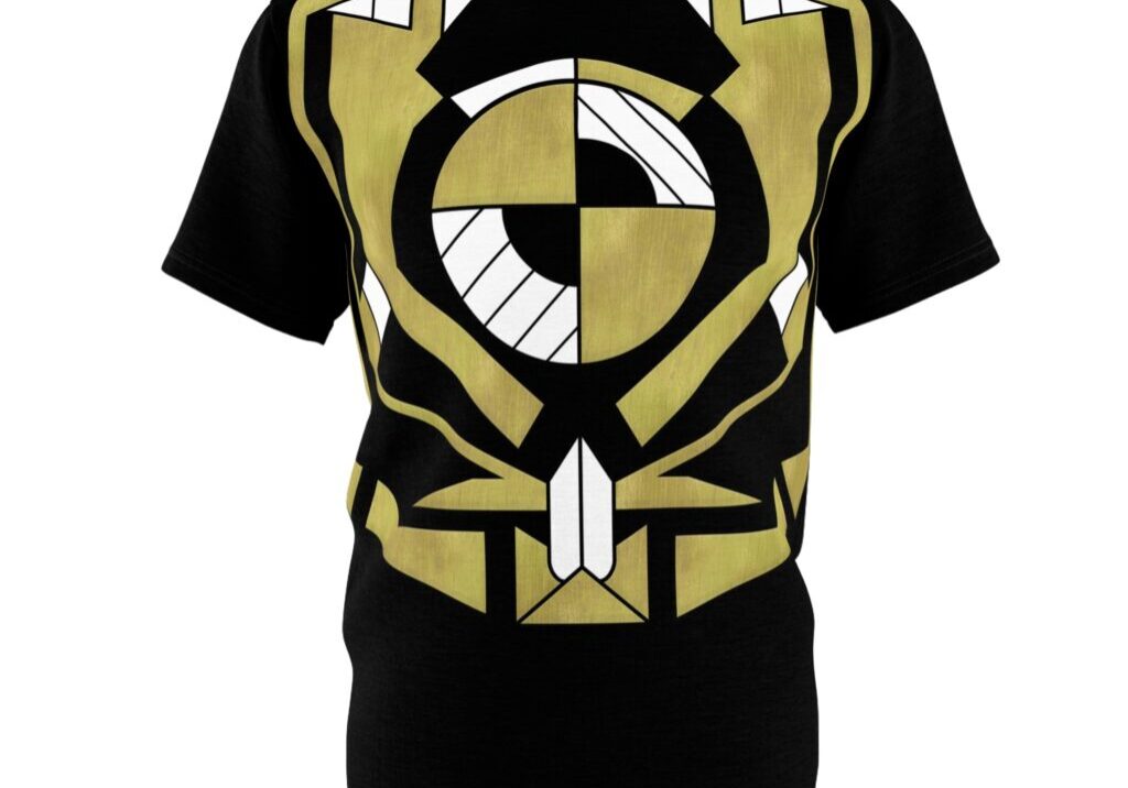 Flat Front, Black stitching